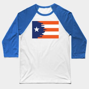 PR x NYM Baseball T-Shirt